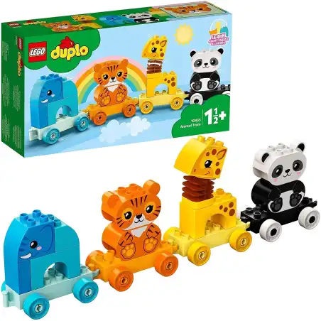 Lego Duplo 10955 Il Treno degli Animali Lego - 2