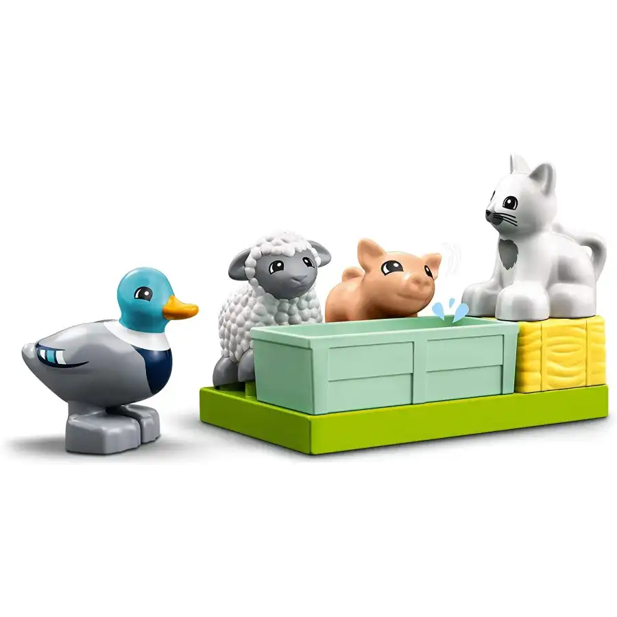 Lego Duplo 10949 Gli Animali della Fattoria Lego - 1