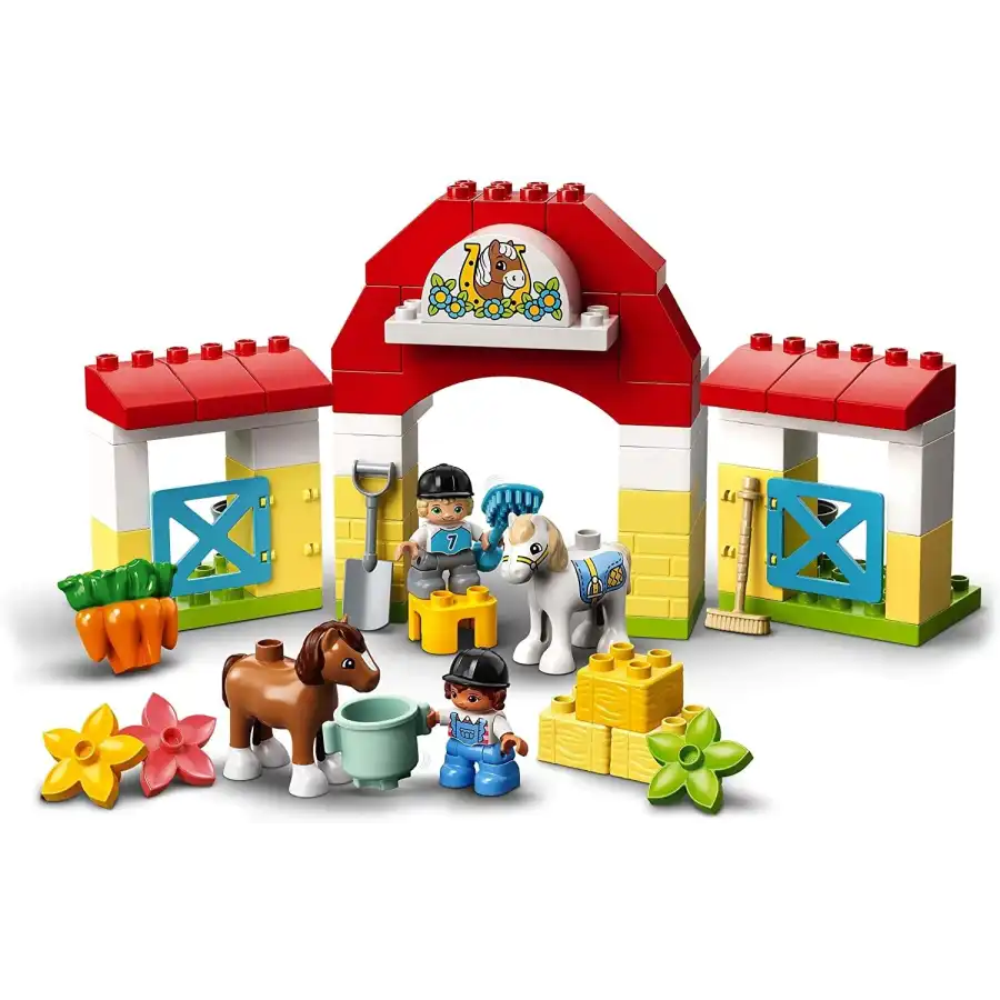 Lego Duplo 10951 Maneggio Lego - 2