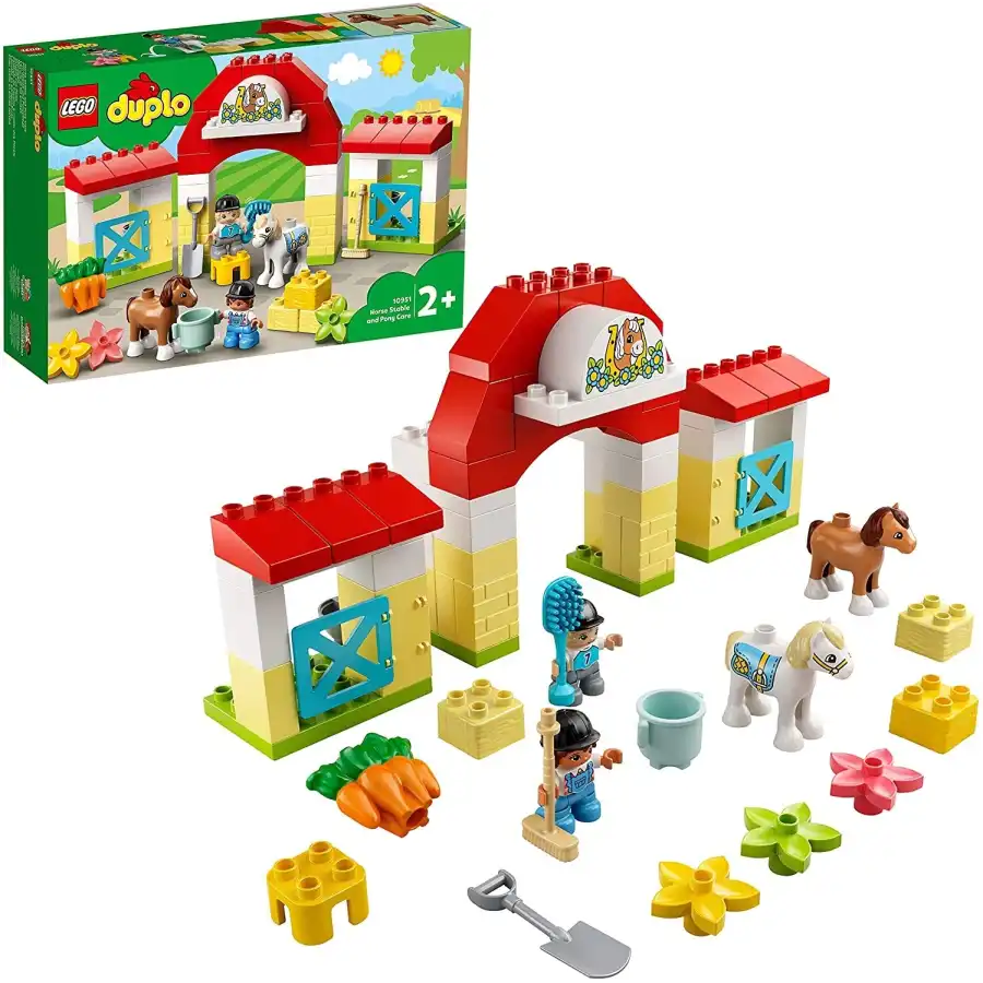 Lego Duplo 10951 Maneggio Lego - 4