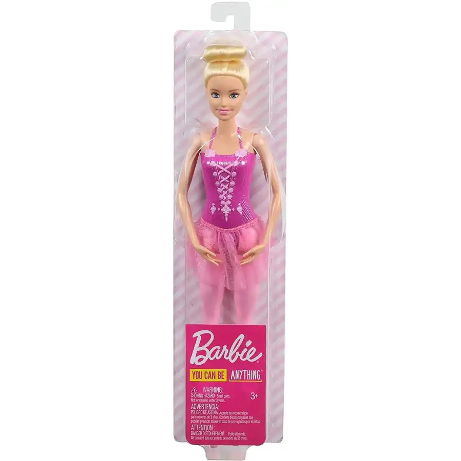 Barbie Ballerina GJL59 Mattel - 3