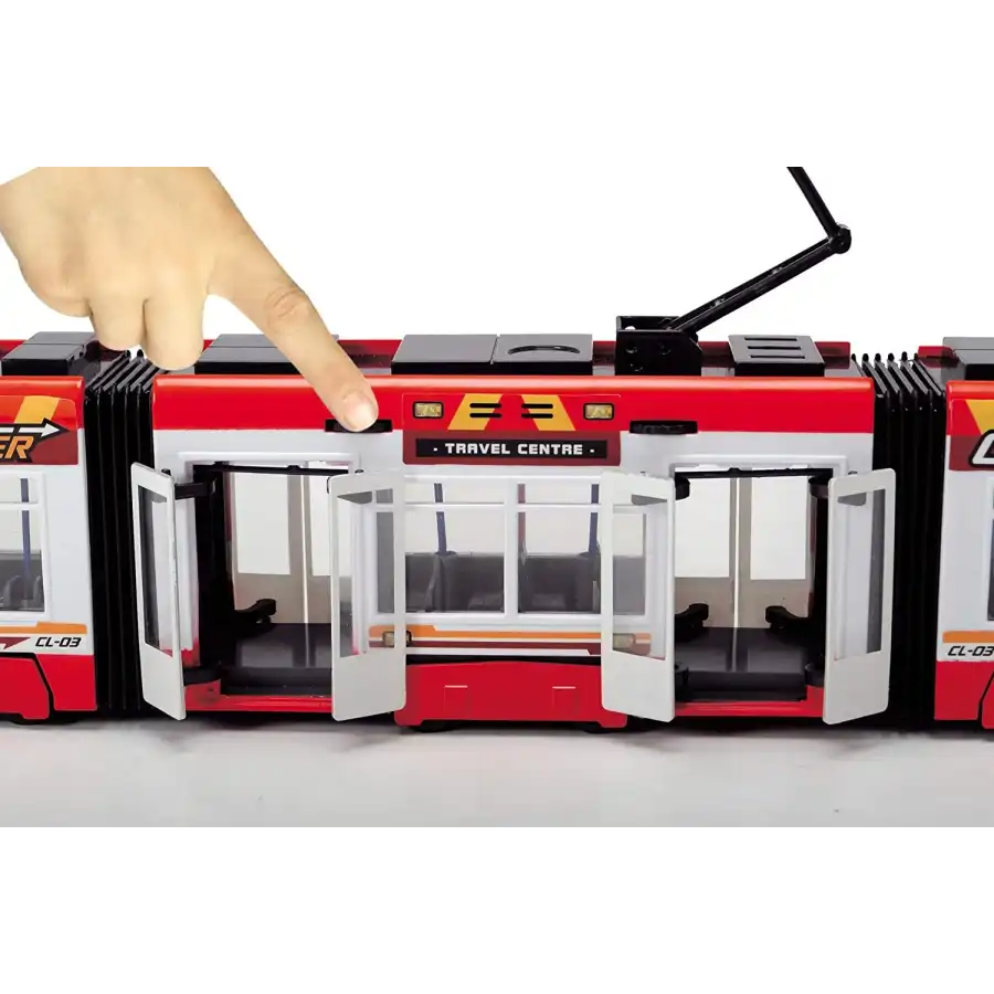 Dickie Toys Tram 46 Cm Simbatoys - 1