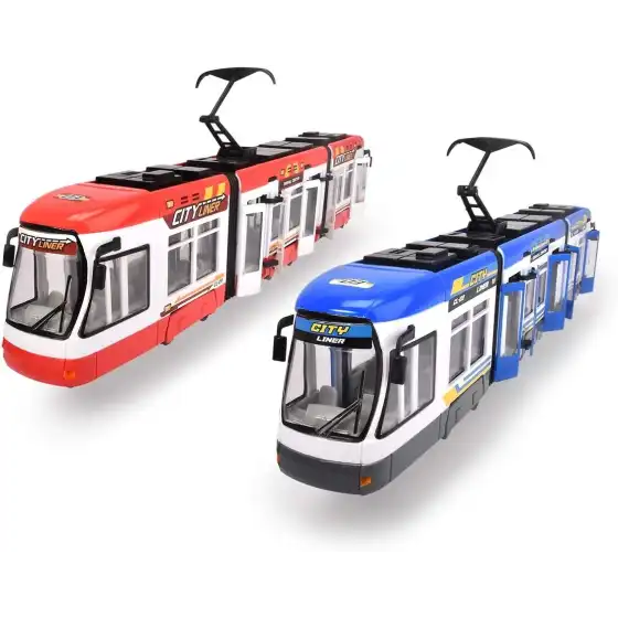 Dickie Toys Tram 46 Cm Simbatoys - 2