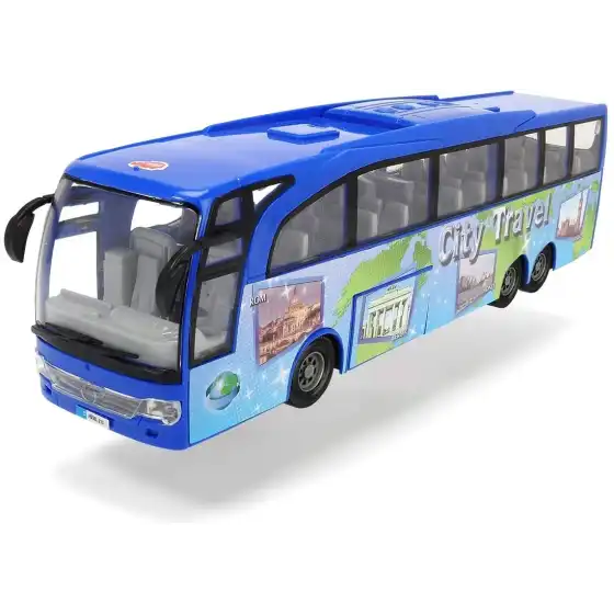 Dickie Toys Autobus 30 Cm Simbatoys - 1