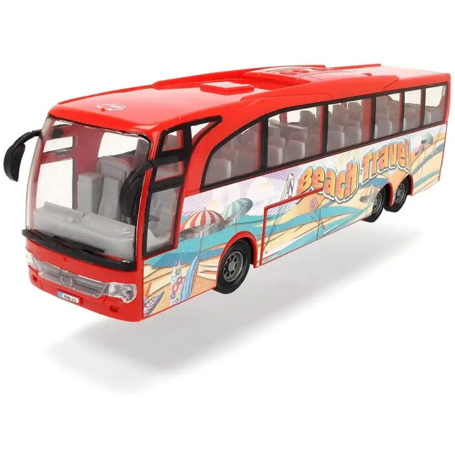 Dickie Toys Autobus 30 Cm Simbatoys - 2