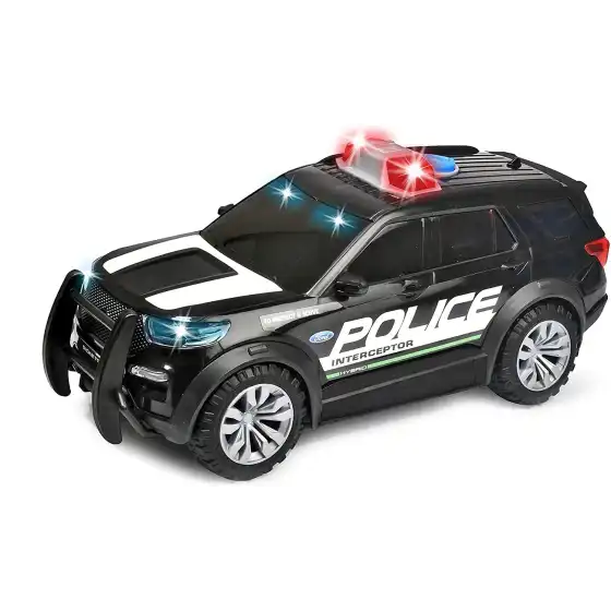 Dickie Toys Ford Police Interceptor 27 Cm Simbatoys - 1