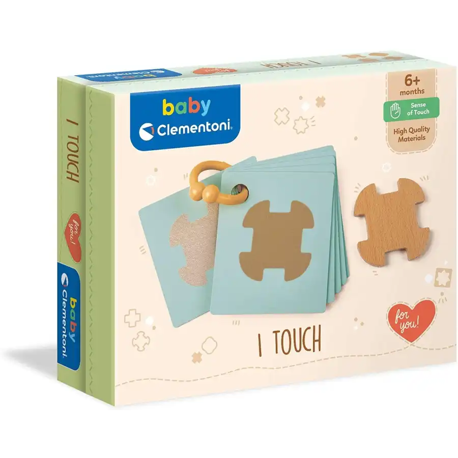 Io Tocco 52476 Clementoni - 3