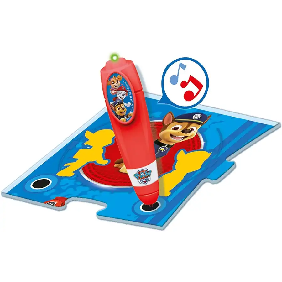 Tappeto Gigante Paw Patrol 16336  Clementoni - 1