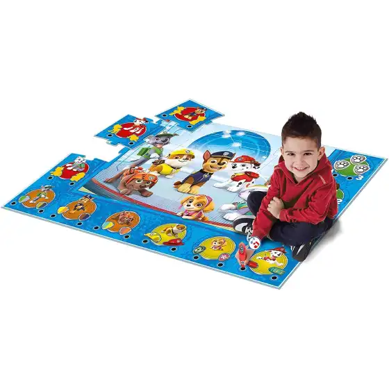 Tappeto Gigante Paw Patrol 16336  Clementoni - 2