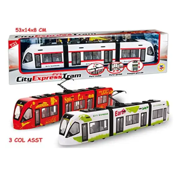 City Express Tram ODG - 1