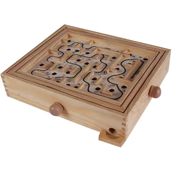 Labirinto in Legno ODG - 1