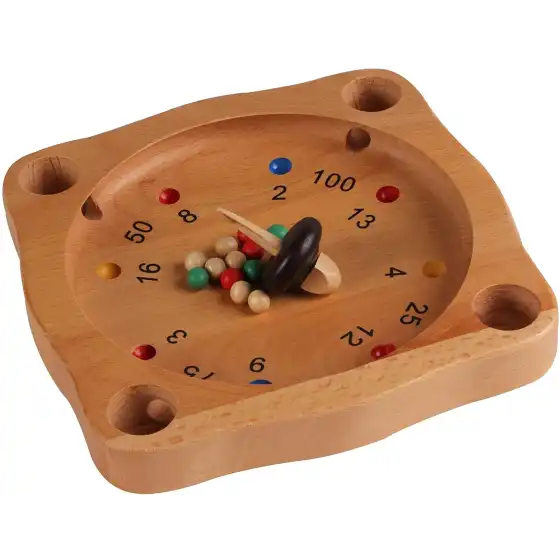 Roulette Tirolese ODG - 1