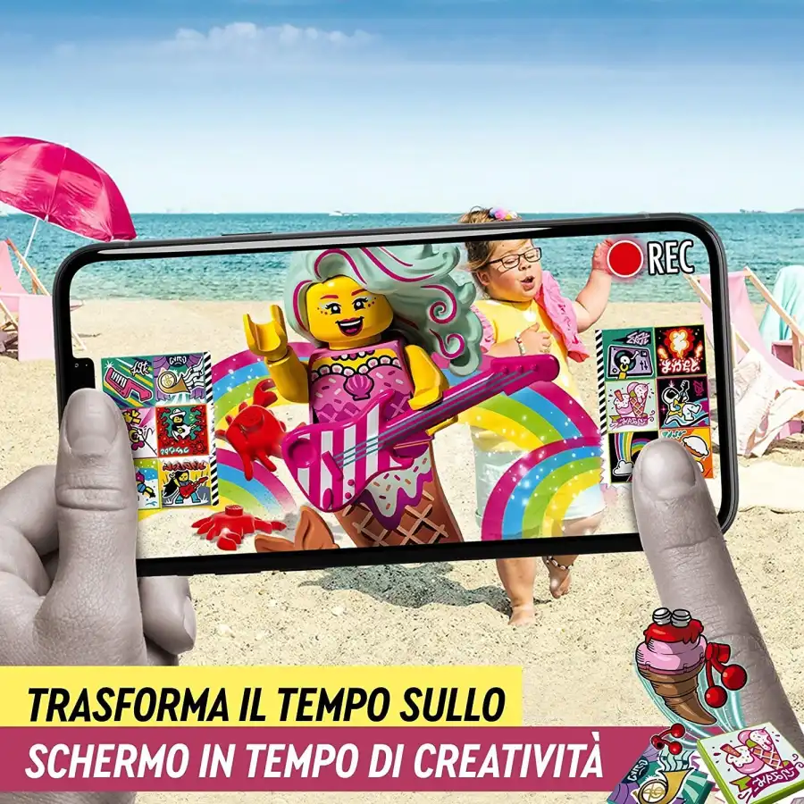 Lego Vidiyo 43102 Candy Mermaid BeatBox Lego - 5