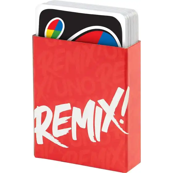 Uno Remix GXD71 Mattel - 1