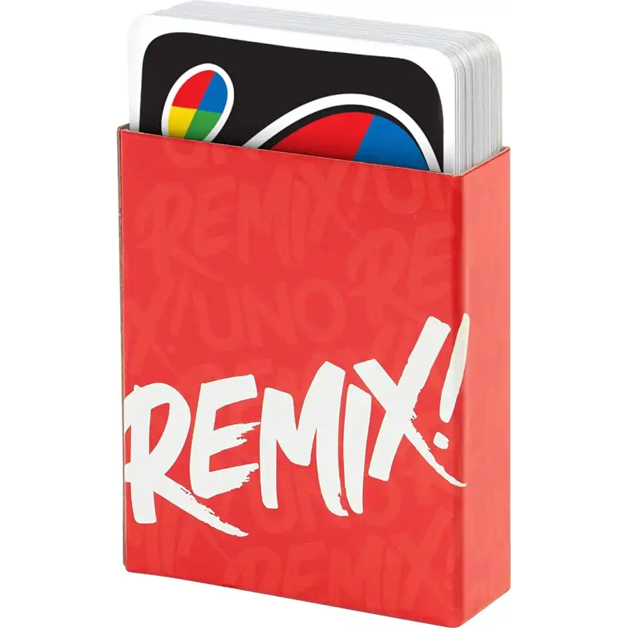 Uno Remix GXD71 Mattel - 1