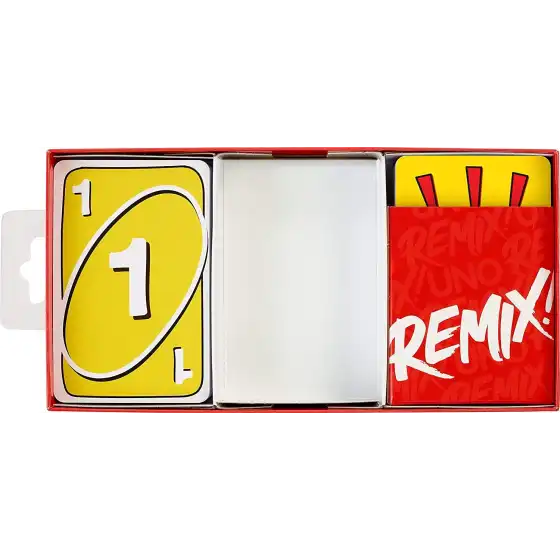 Uno Remix GXD71 Mattel - 2
