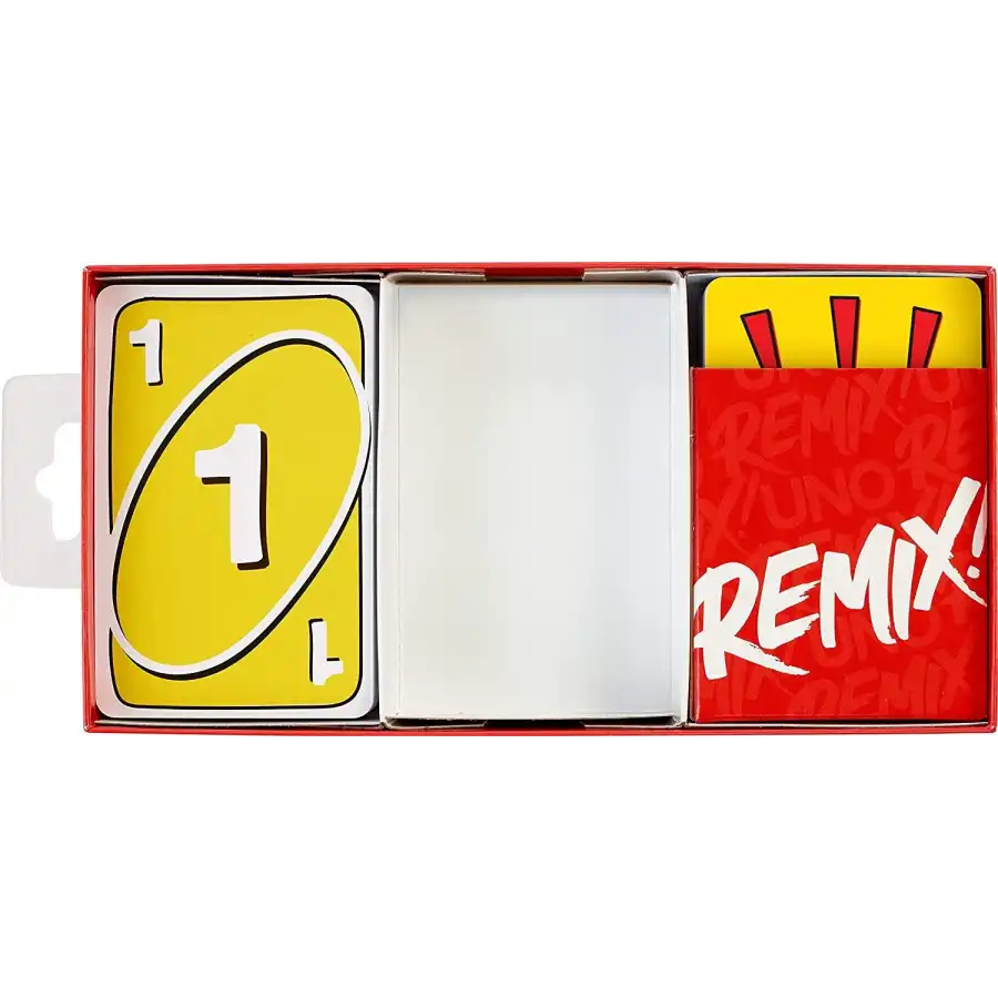 Uno Remix GXD71 Mattel - 2