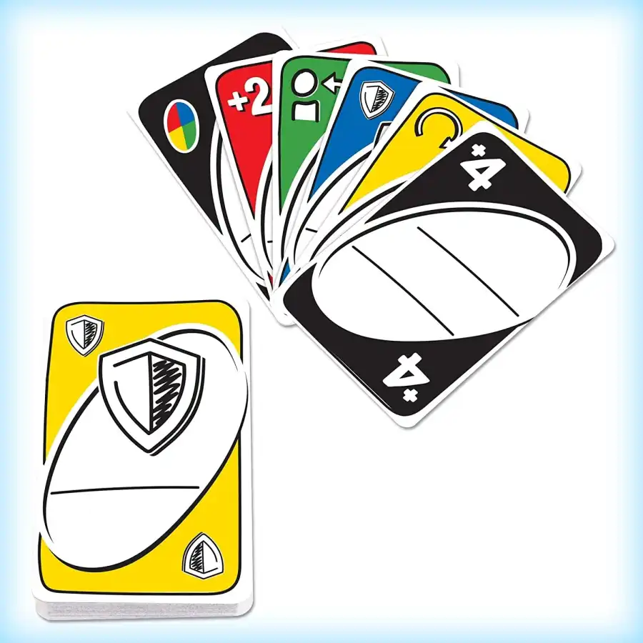 Uno Remix GXD71 Mattel - 3