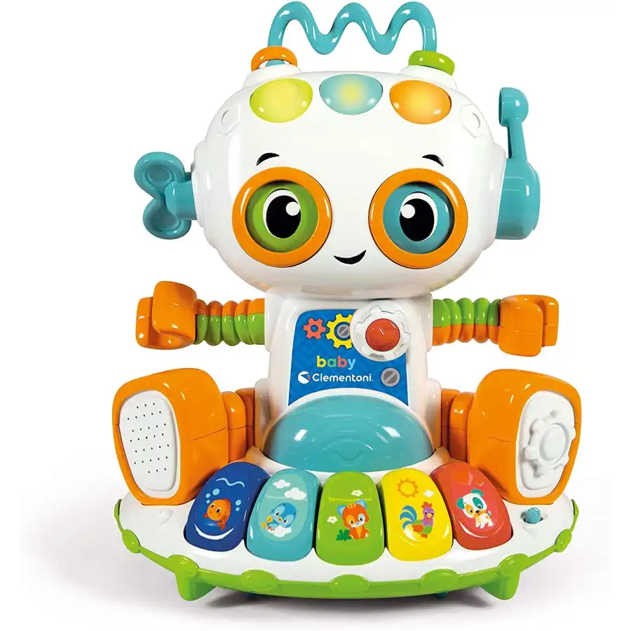Baby Robot 17393 Clementoni - 1