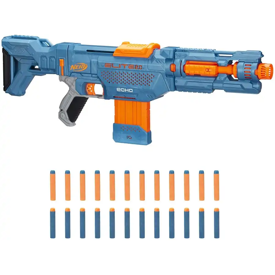 Nerf Elite 2.0-Echo CS-10 Hasbro - 1
