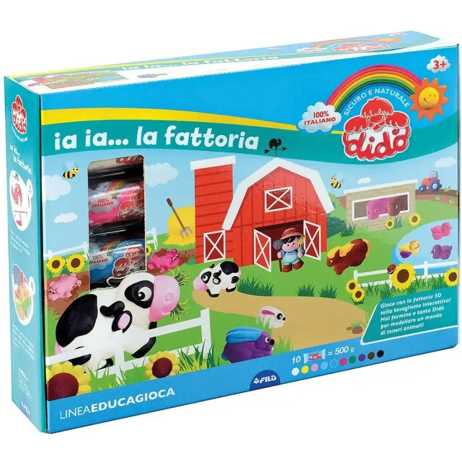 Didò Fattoria 350200 Fila - 2