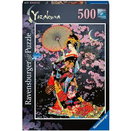 Yozakura Puzzle 500 pezzi 16773 Ravensburger - 2
