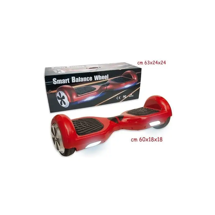 Hoverboard Smart Balance Teorema - 1