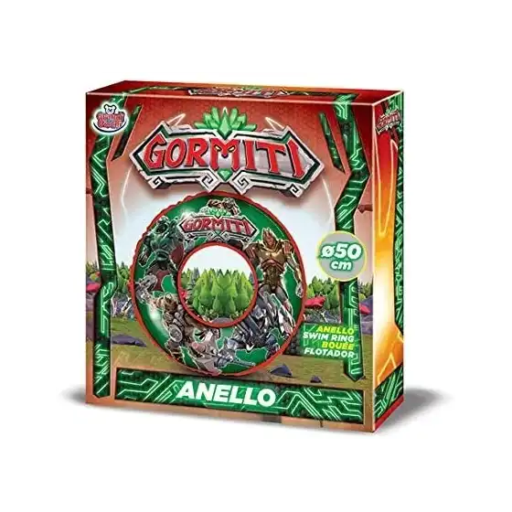 Salvagente Gormiti 50cm  Grandi Giochi - 2