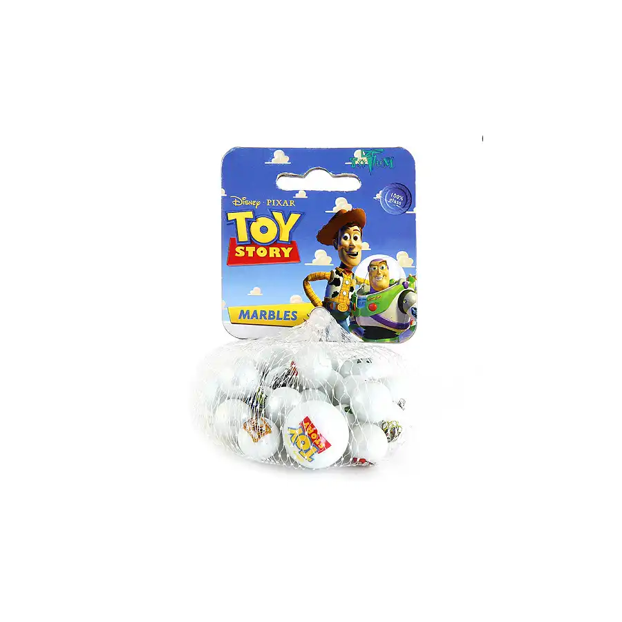 Biglie in Retina Toy Story Originale - 1