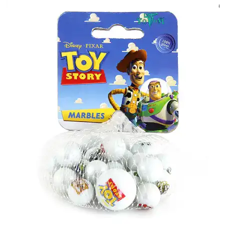 Biglie in Retina Toy Story Originale - 1