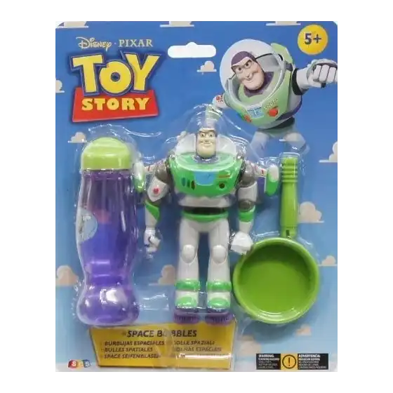 Bolle di Sapone Toy Story con Personaggio Originale - 2