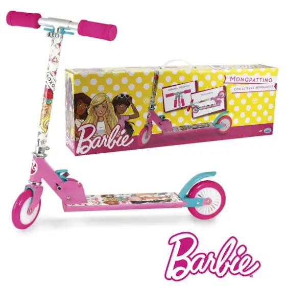 Monopattino 2 Ruote Barbie Ods - 1