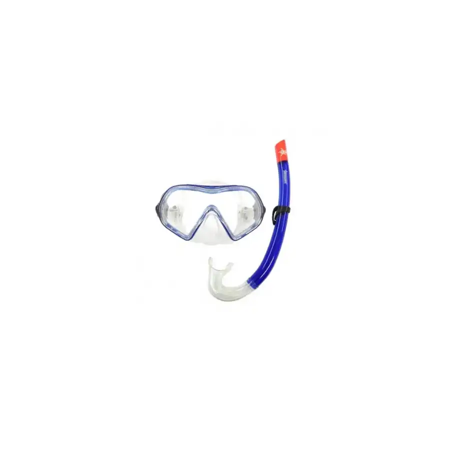 Maschera con Boccaglio Poseidon SN 50052 Sport Fishing Parisi - 1