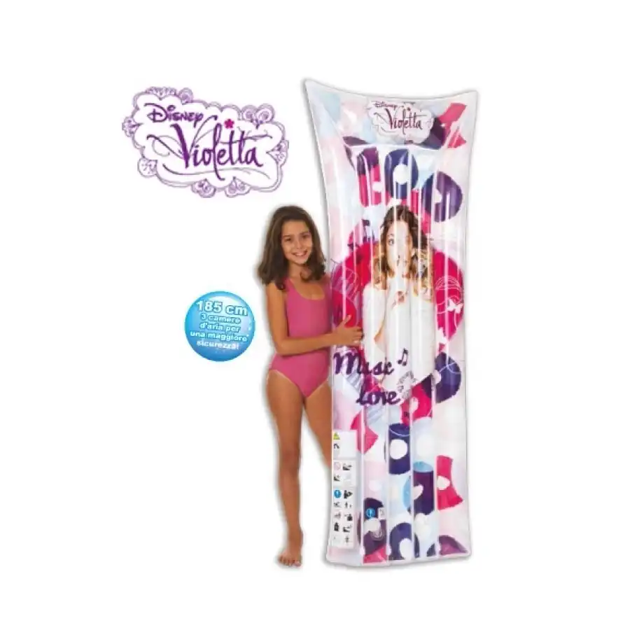 Materassino Violetta Giochi Preziosi - 1