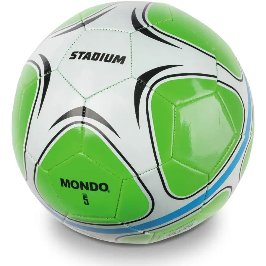 Pallone con cuciture Stadium Colori Assortiti 13901 Mondo - 1