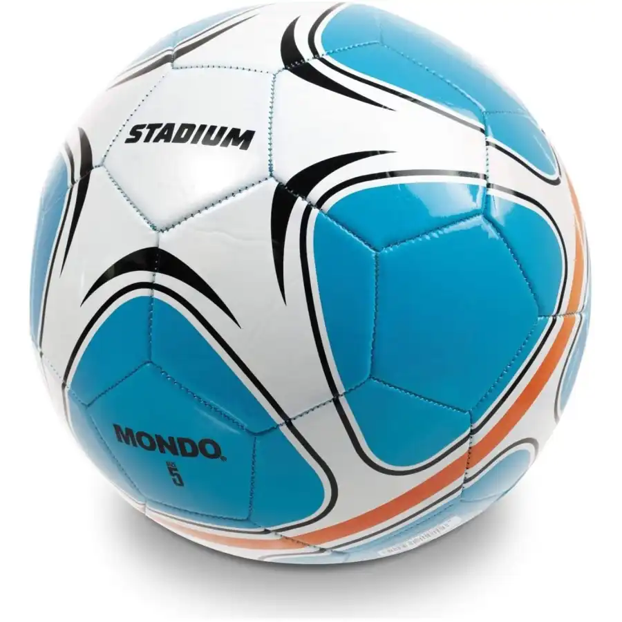 Pallone con cuciture Stadium Colori Assortiti 13901 Mondo - 3