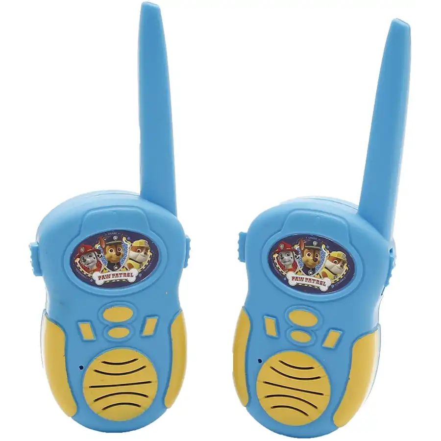 Walkie Walkie Paw Patrol Giochi Preziosi - 1