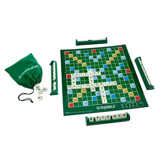 Scrabble L'Originale Mattel - 1