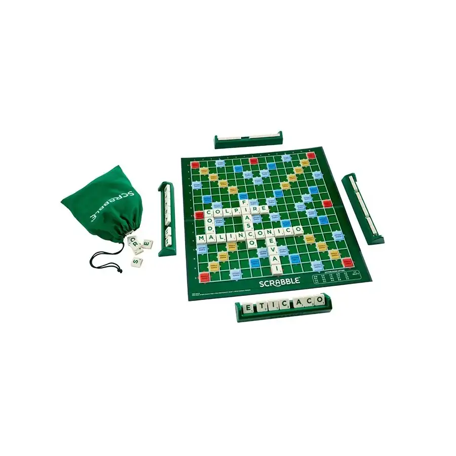 Scrabble L'Originale Mattel - 1