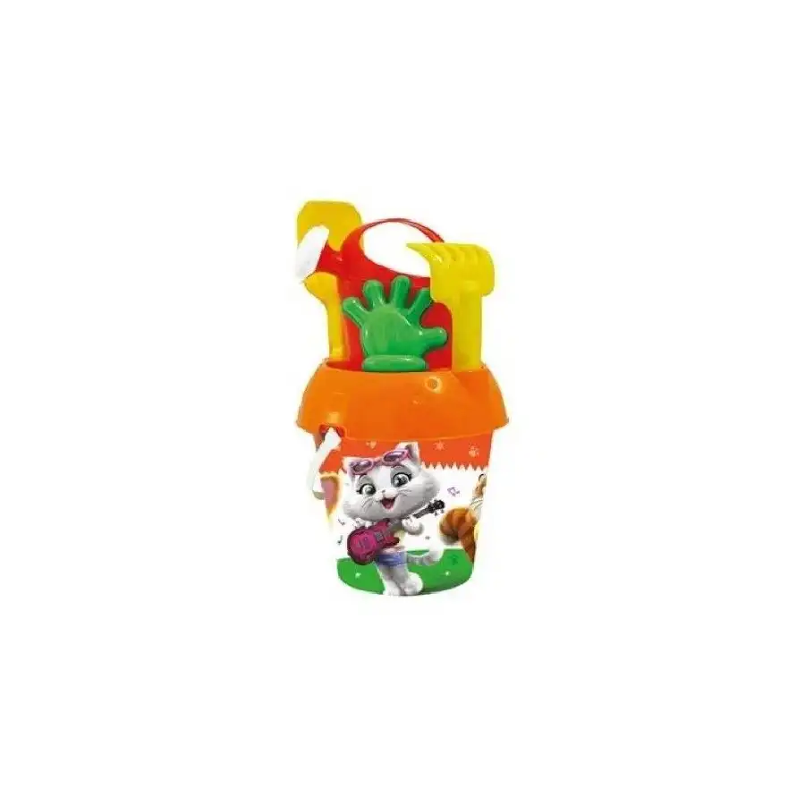 Secchiello con Accessori 44 Gatti Adriatic - 1