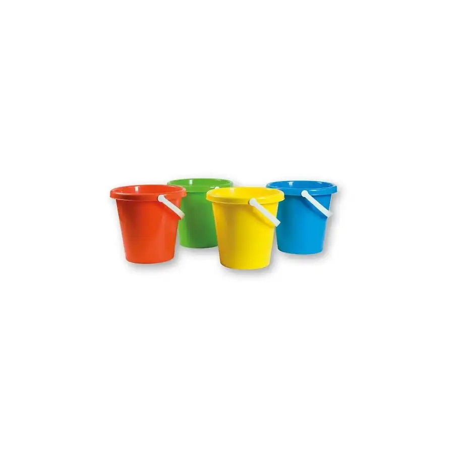 Secchiello Colorato 21 cm Androni Giocattoli - 1