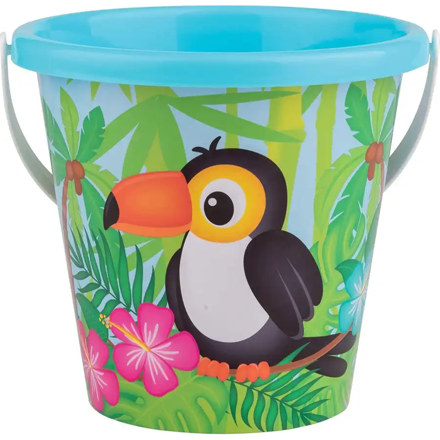 Secchiello Mare Tucano Androni Giocattoli - 1