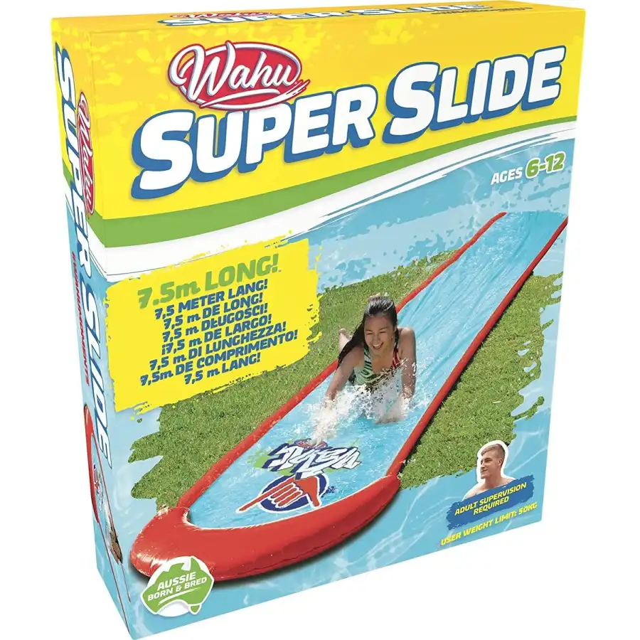 Scivolo ad Acqua Super Slide 7.5m Goliath - 3