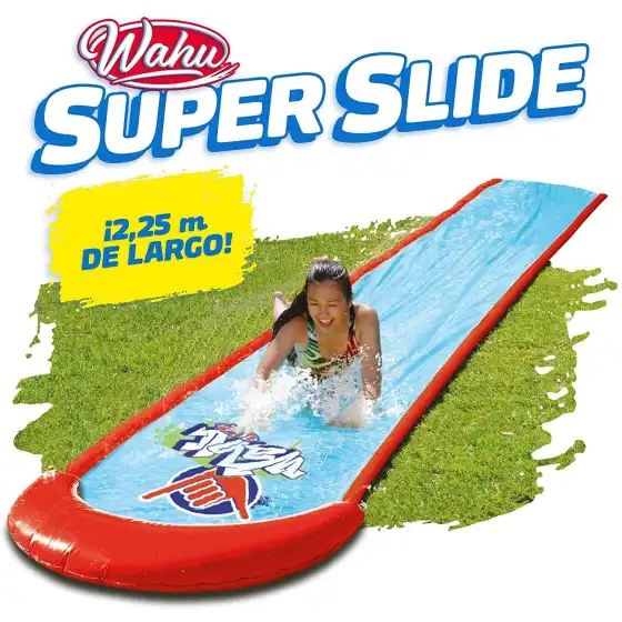Scivolo ad Acqua Super Slide 7.5m