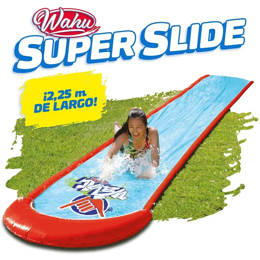 Scivolo ad Acqua Super Slide 7.5m Goliath - 4