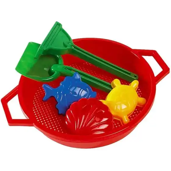 Set Mare con Setaccio e Accessori Androni Giocattoli - 1