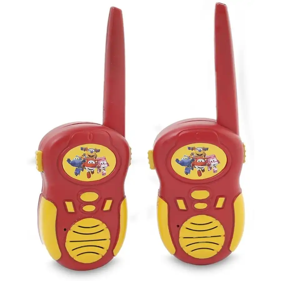 Walkie Talkie Super Wings Giochi Preziosi - 1