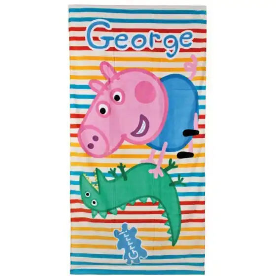 Telo da Mare George Pig Originale - 1
