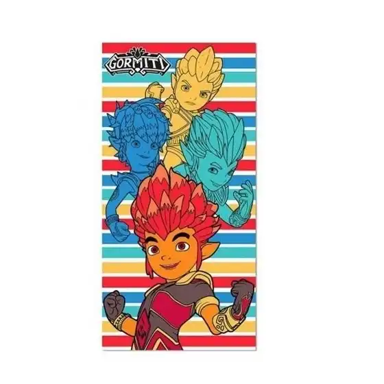 Telo da Mare Gormiti Coriex - 1