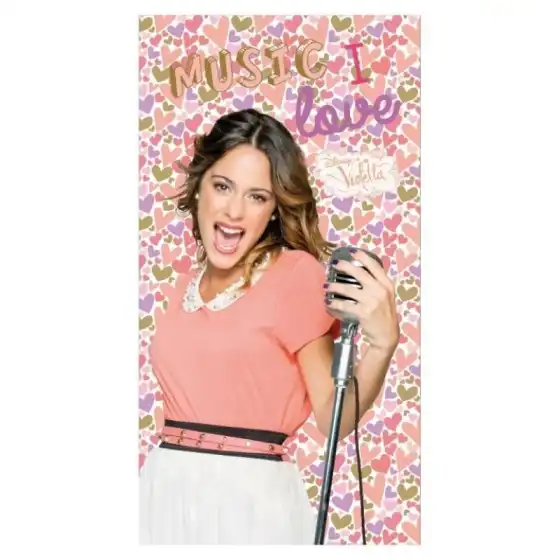 Telo da Mare Violetta Originale - 1